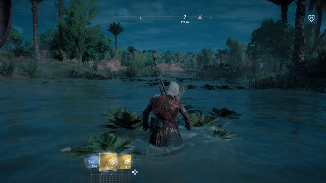 Unlock Weapon Bearer and Bow Bearer